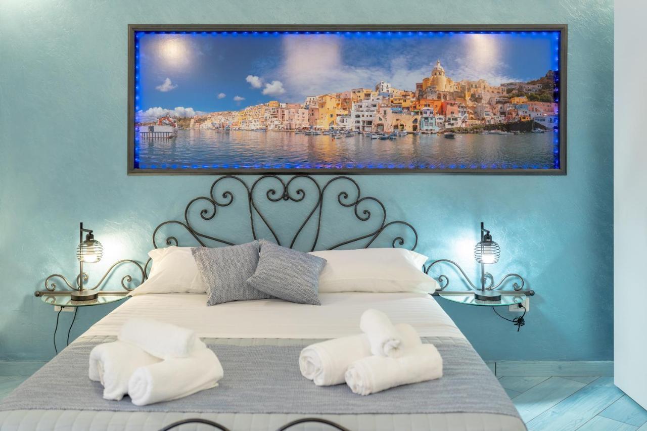 La Casa Del Postino Apartmán Procida